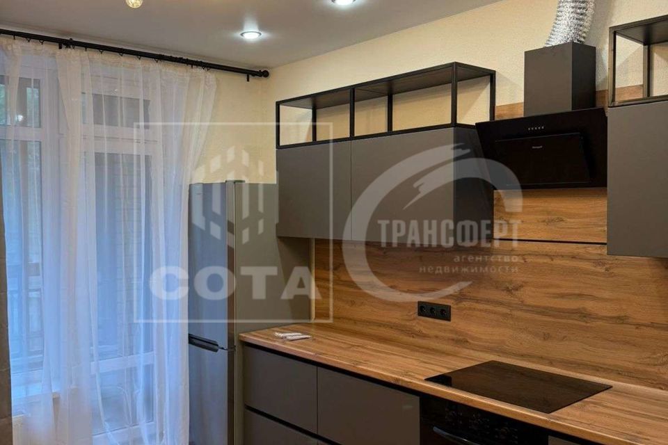 Сдаётся 1-комнатная квартира, 40 м²