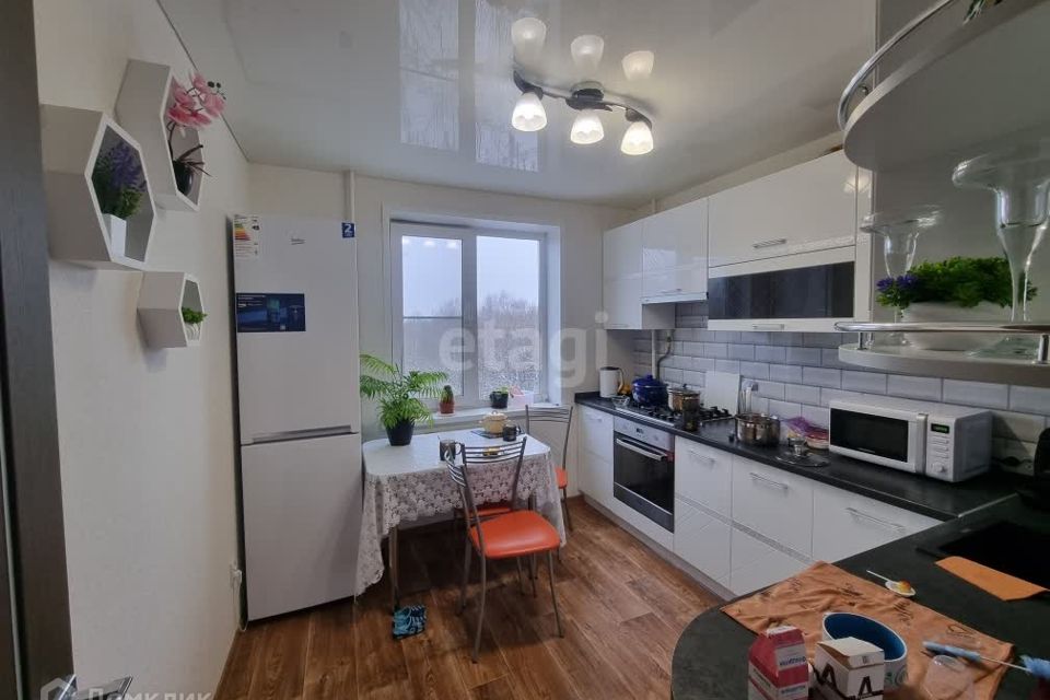 Продаётся 2-комнатная квартира, 52 м²