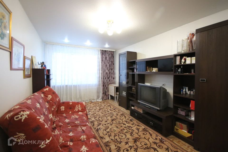 Продаётся 2-комнатная квартира, 54.4 м²
