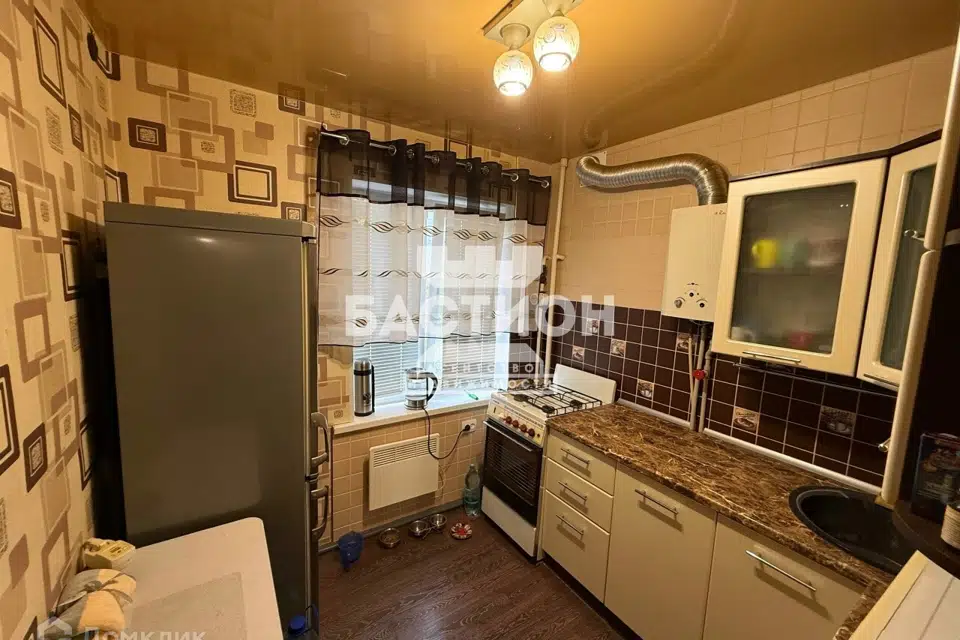 Продаётся 2-комнатная квартира, 40.5 м²
