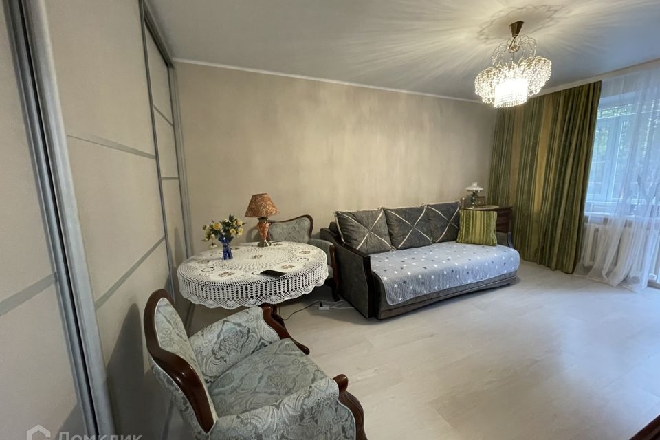 Продаётся 1-комнатная квартира, 40 м²
