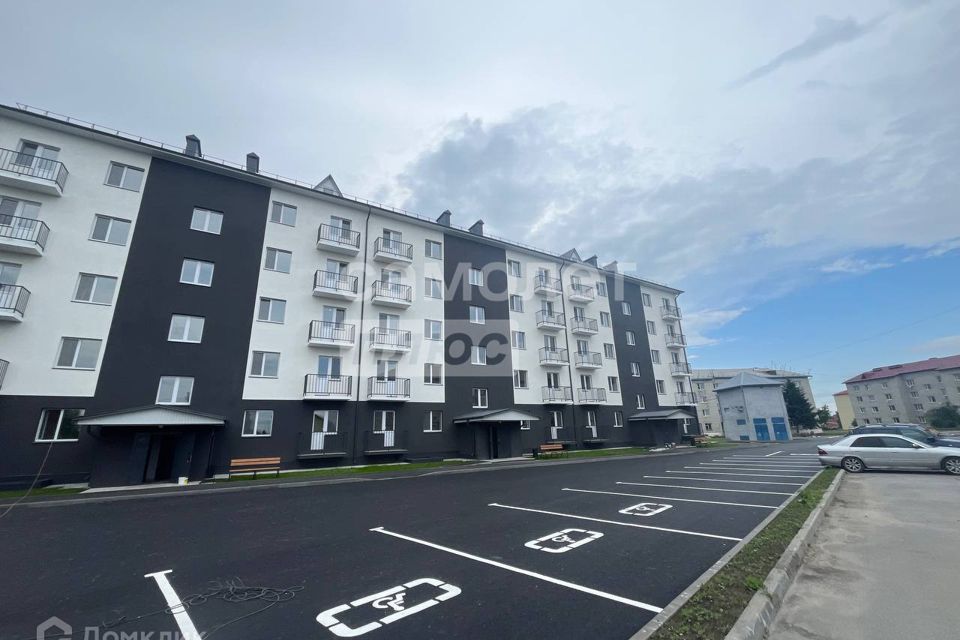 Продаётся 2-комнатная квартира, 52.7 м²