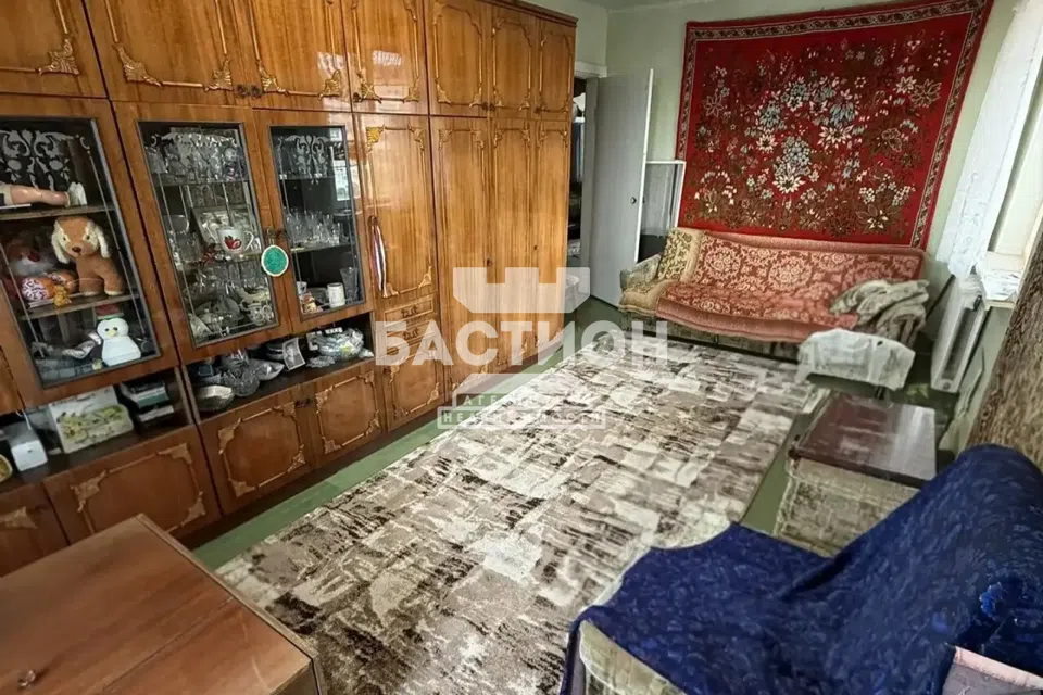 Продаётся 3-комнатная квартира, 61.2 м²