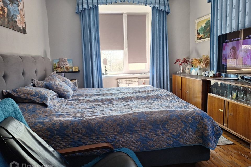 Продаётся 2-комнатная квартира, 43 м²