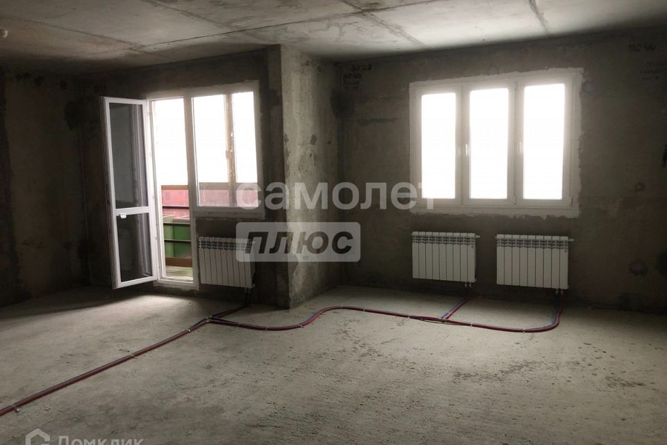 Продаётся 1-комнатная квартира, 44 м²