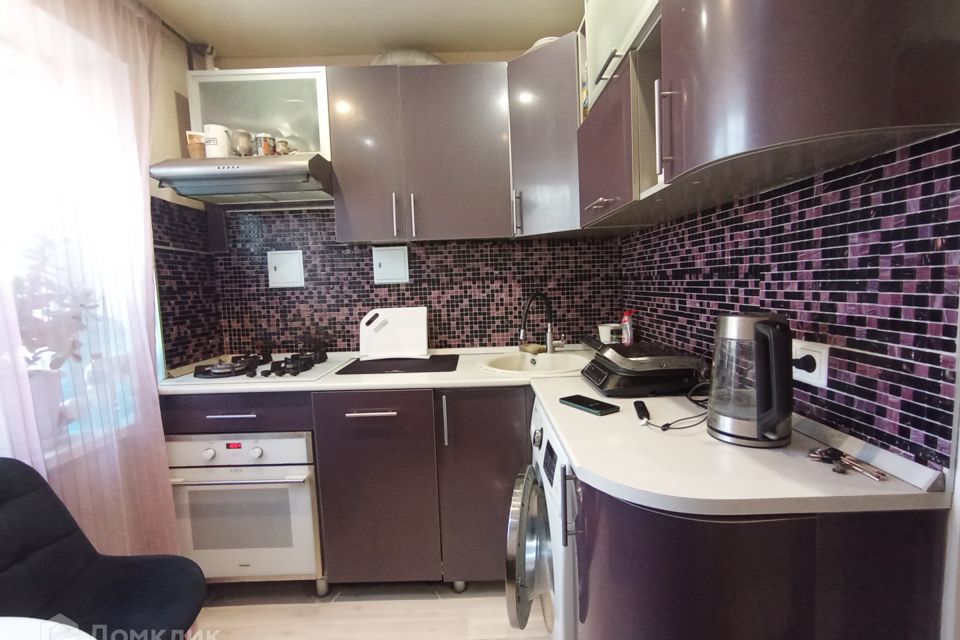 Продаётся 3-комнатная квартира, 58.1 м²