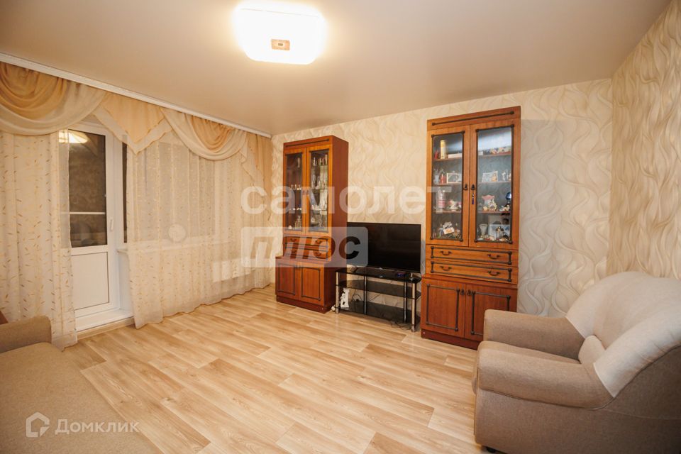 Продаётся 3-комнатная квартира, 67.4 м²