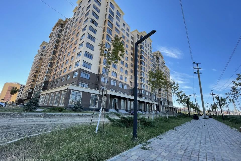 Продаётся 3-комнатная квартира, 73 м²
