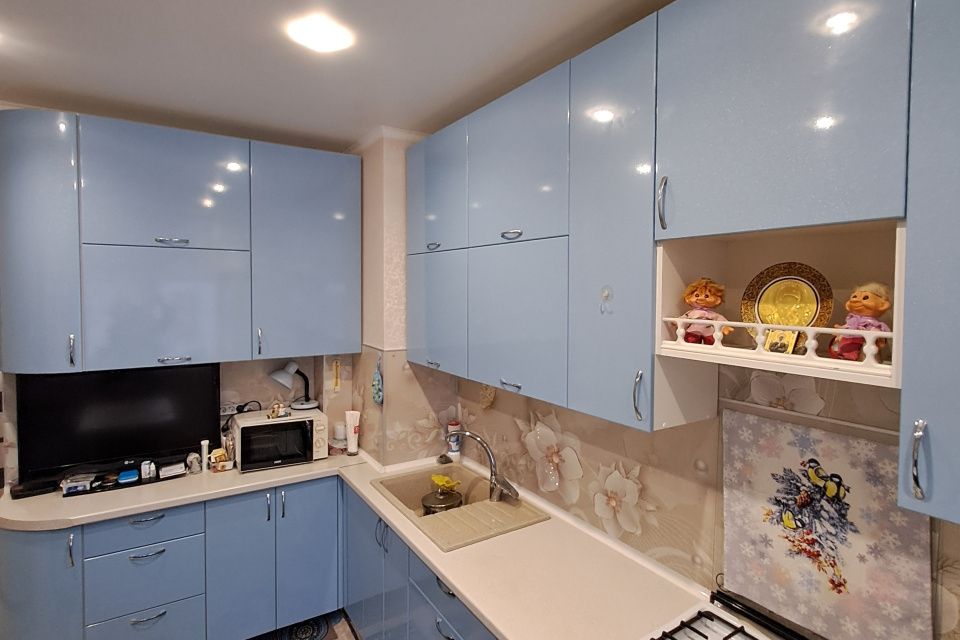 Продаётся 1-комнатная квартира, 36 м²