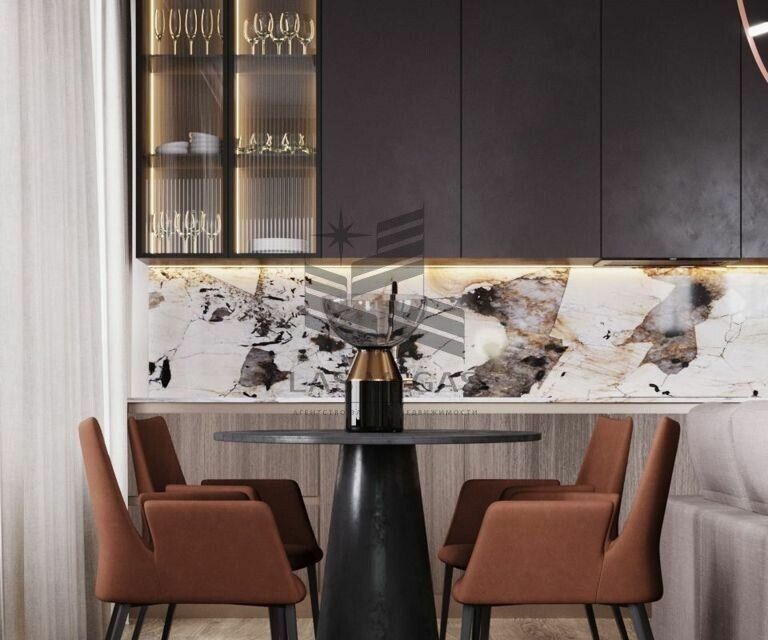 Сдаётся 2-комнатная квартира, 68 м²