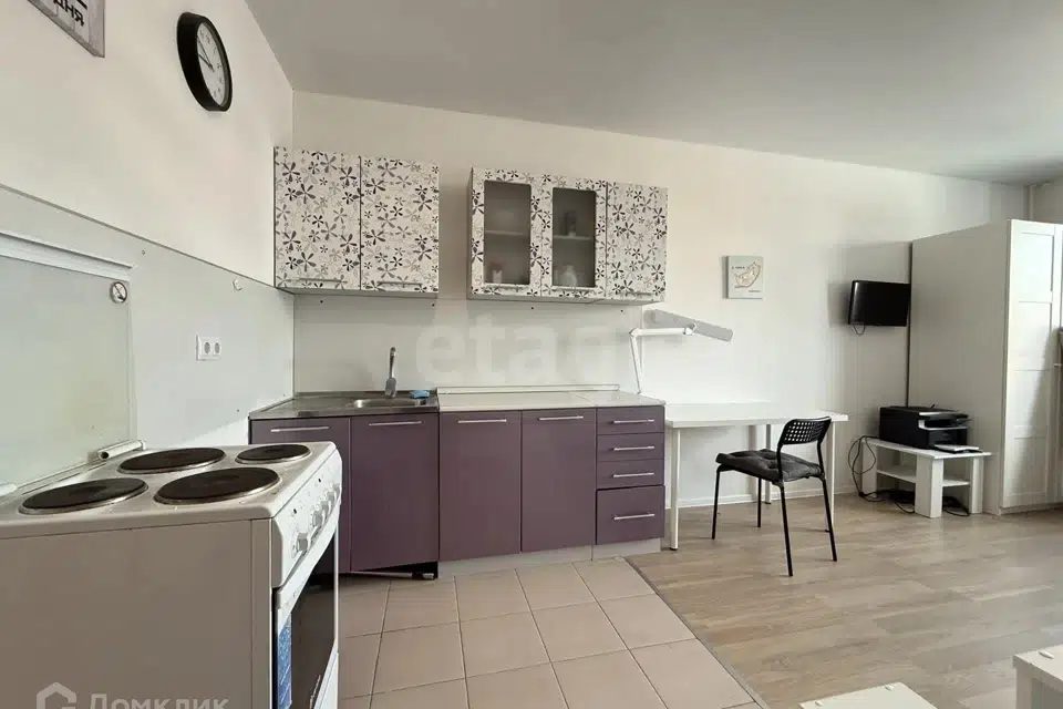 Продаётся студия, 27.4 м²