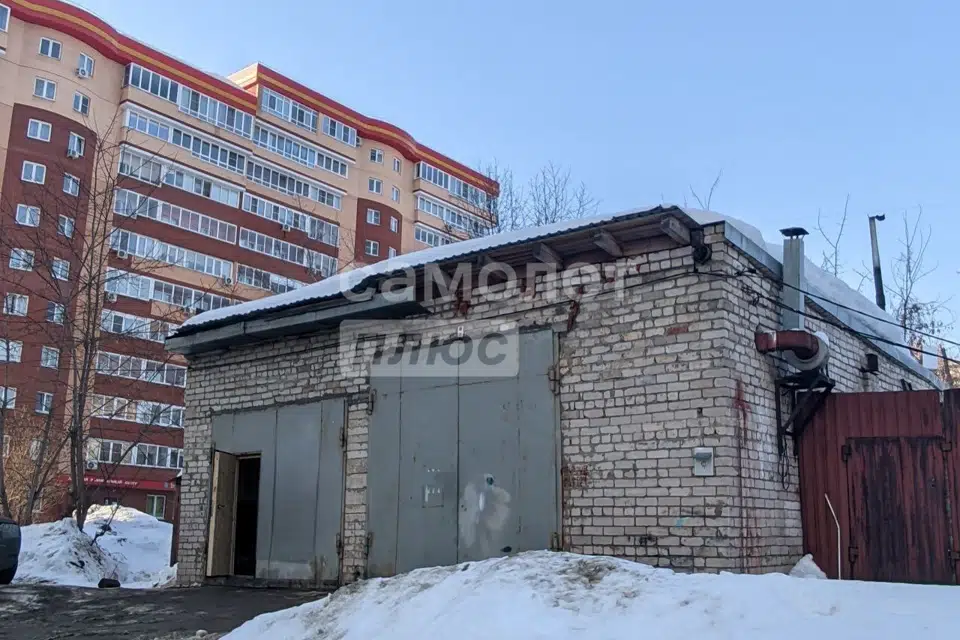 Продаётся гараж, 81 м²