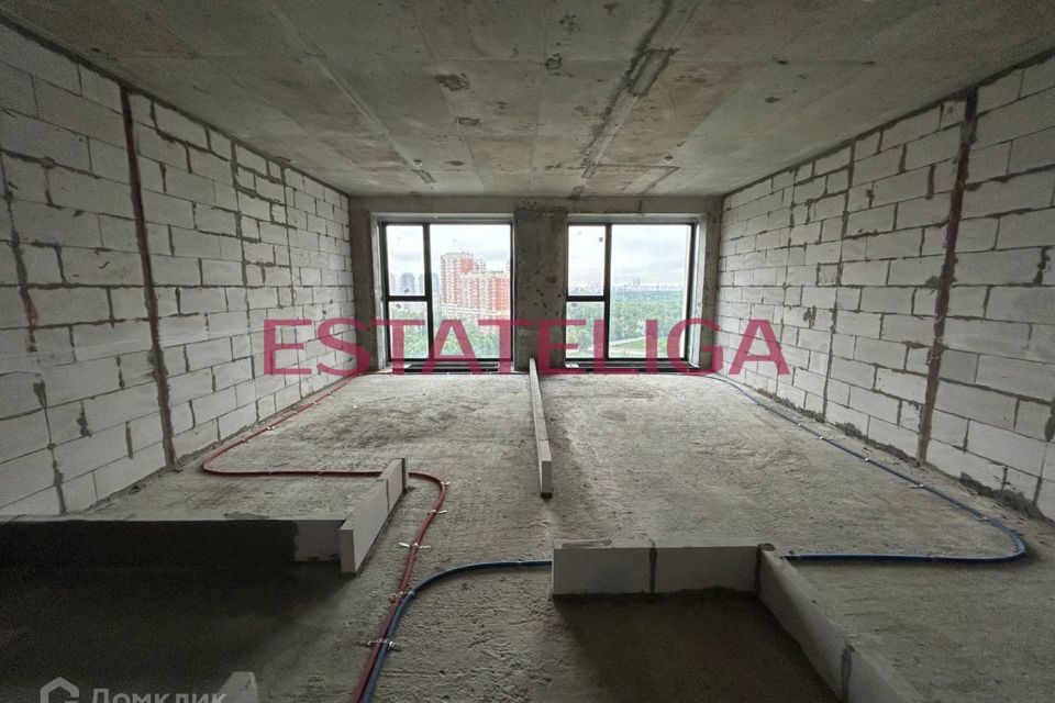 Продаётся 2-комнатная квартира, 52.2 м²