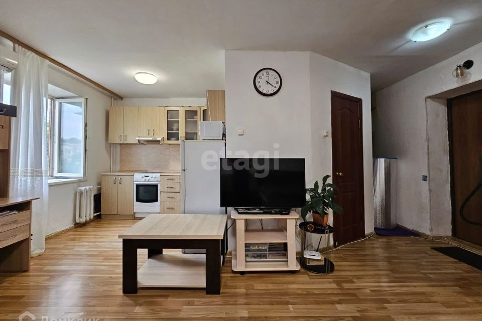 Продаётся студия, 34.6 м²