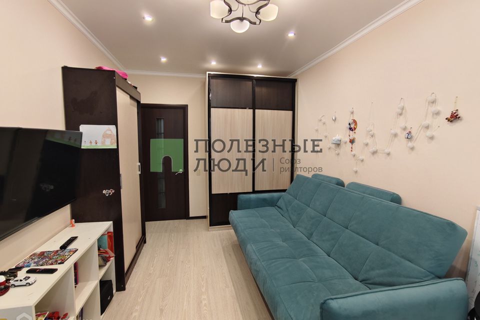 Продаётся 1-комнатная квартира, 32.8 м²