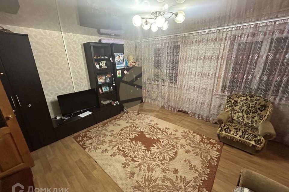 Продаётся 3-комнатная квартира, 69.6 м²