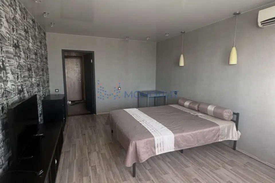 Продаётся 1-комнатная квартира, 47.8 м²