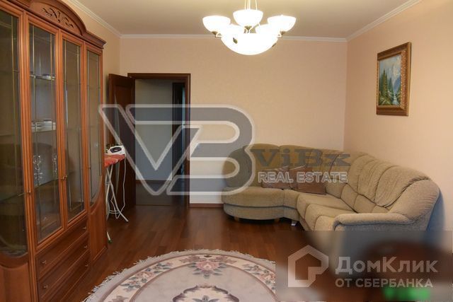 Сдаётся 3-комнатная квартира, 90 м²