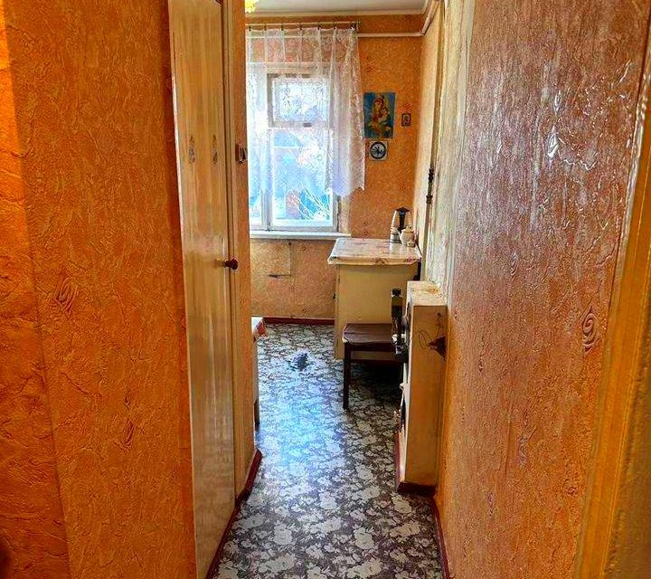 Продаётся 1-комнатная квартира, 33 м²
