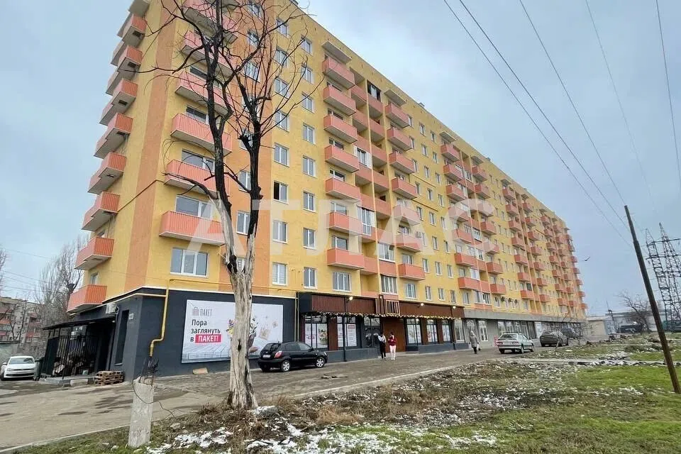Продаётся 1-комнатная квартира, 31.3 м²