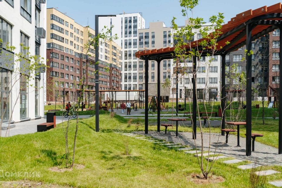 Продаётся 3-комнатная квартира, 83.5 м²