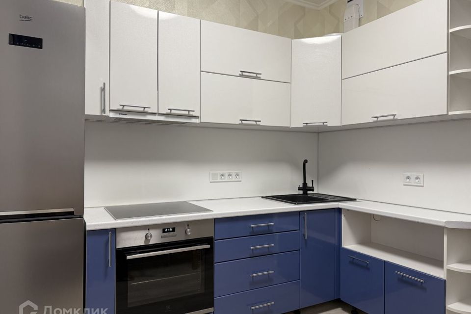 Продаётся 1-комнатная квартира, 33.2 м²