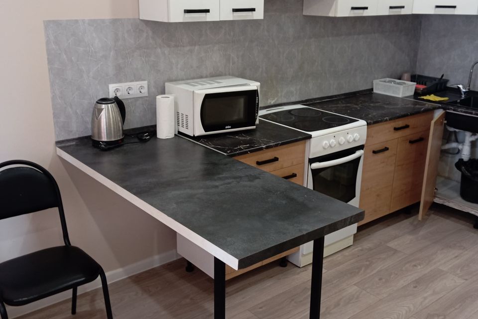 Сдаётся 1-комнатная квартира, 38 м²