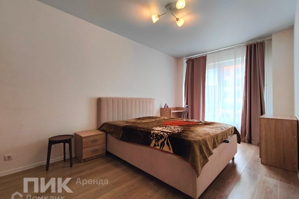 Сдаётся 1-комнатная квартира, 42.2 м²