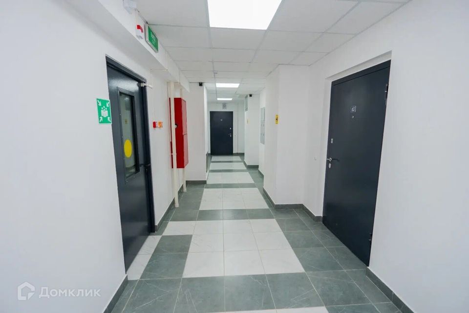 Продаётся 3-комнатная квартира, 87.22 м²