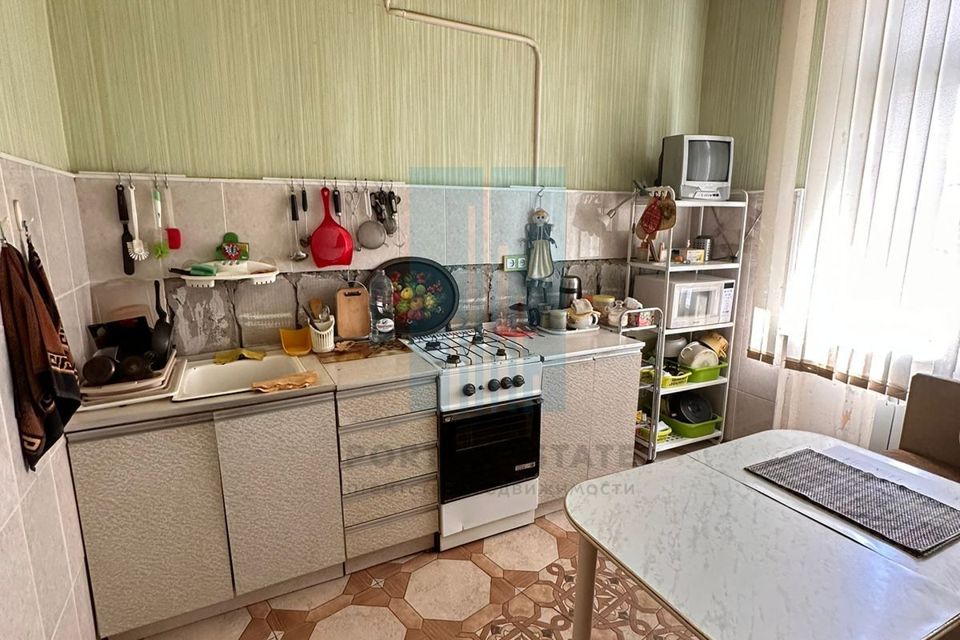 Продаётся 2-комнатная квартира, 56.6 м²