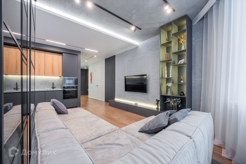Продаётся 2-комнатная квартира, 86.2 м²