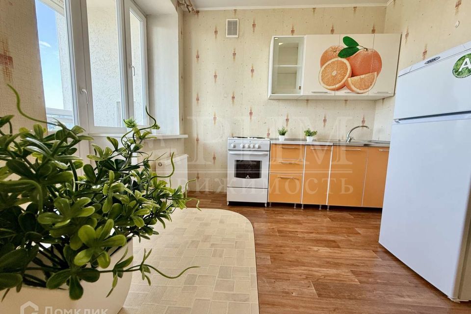 Сдаётся 1-комнатная квартира, 45 м²