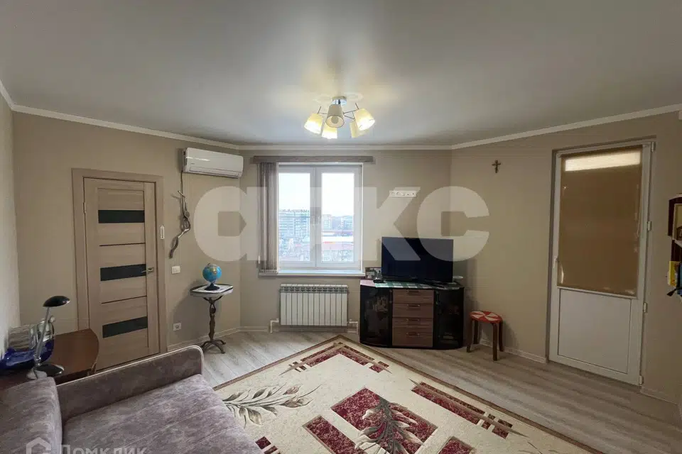 Продаётся 1-комнатная квартира, 32.3 м²