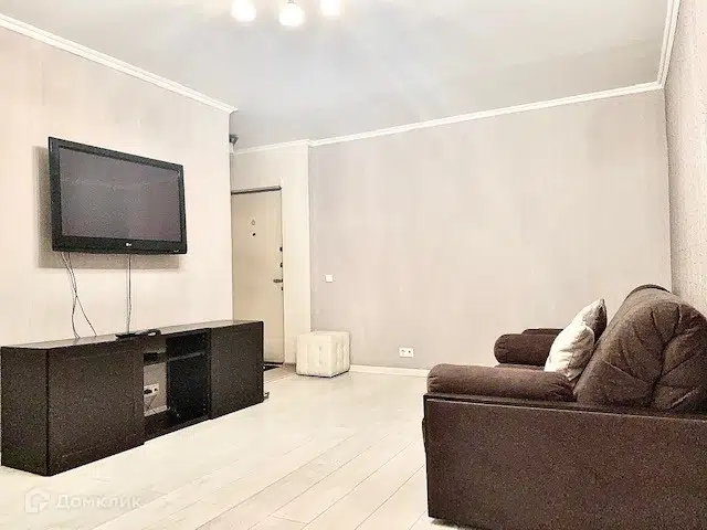 Продаётся 2-комнатная квартира, 45.2 м²