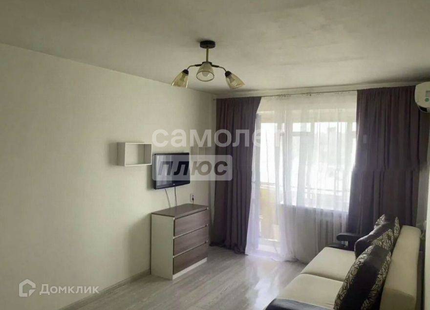 Продаётся 1-комнатная квартира, 31 м²