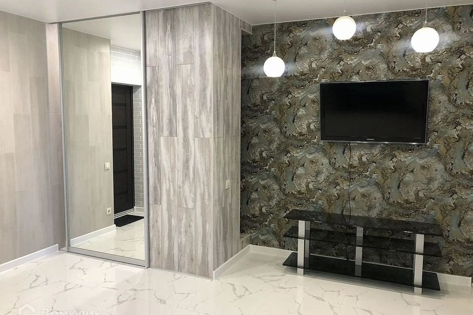 Сдаётся 1-комнатная квартира, 40.8 м²