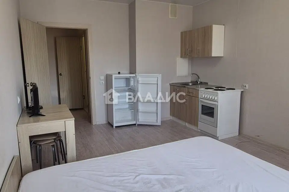 Продаётся студия, 26.1 м²
