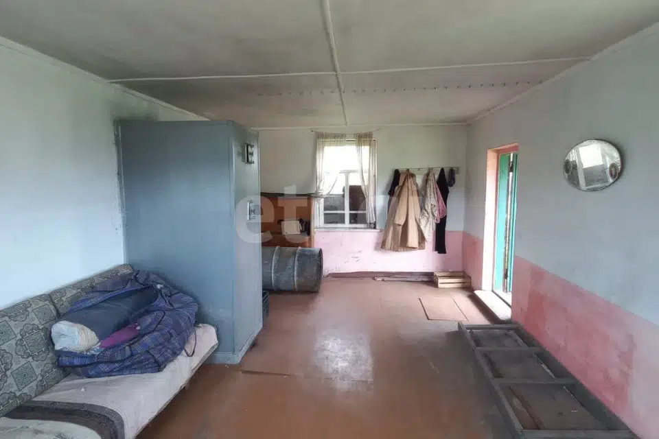 Продаётся 1-этажный дом, 23.4 м²