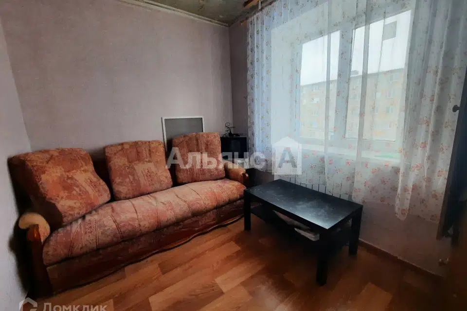 Продаётся 1-комнатная квартира, 12 м²