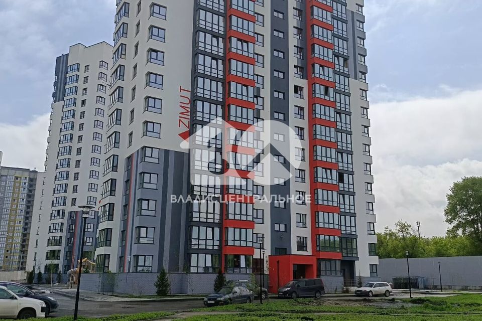 Продаётся 2-комнатная квартира, 37.1 м²