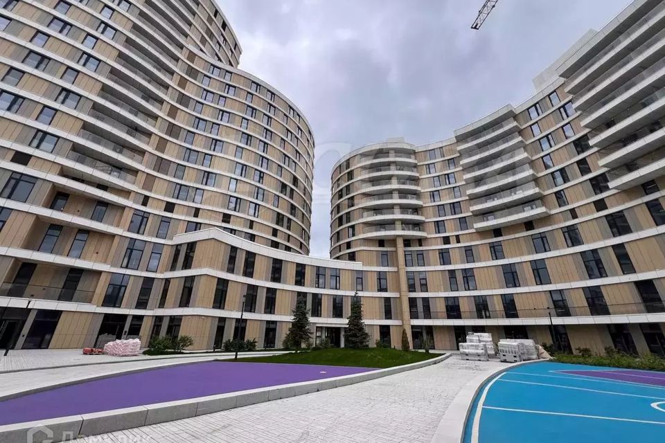 Продаётся 5-комнатная квартира, 124 м²
