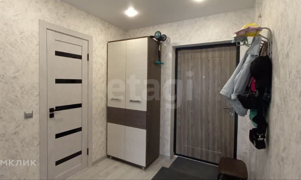Продаётся 2-комнатная квартира, 45 м²