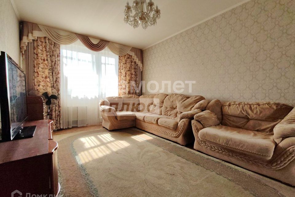 Сдаётся 2-комнатная квартира, 50.6 м²