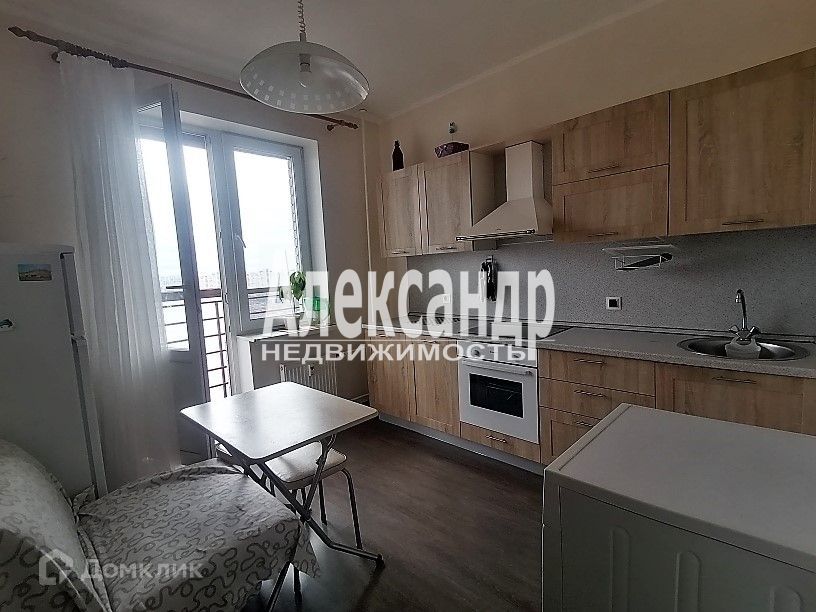 Сдаётся 1-комнатная квартира, 36 м²