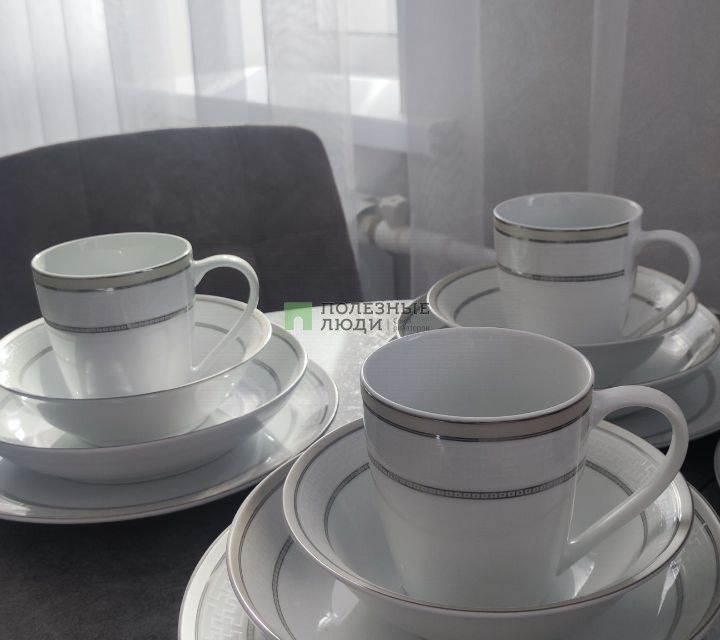 Продаётся 2-комнатная квартира, 55 м²