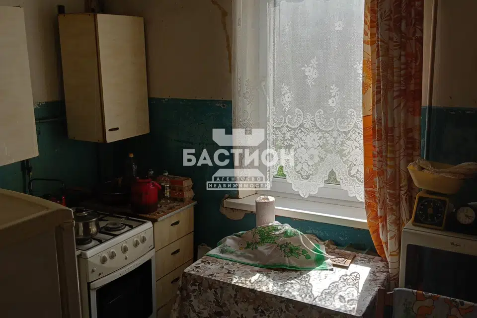Продаётся 4-комнатная квартира, 84 м²