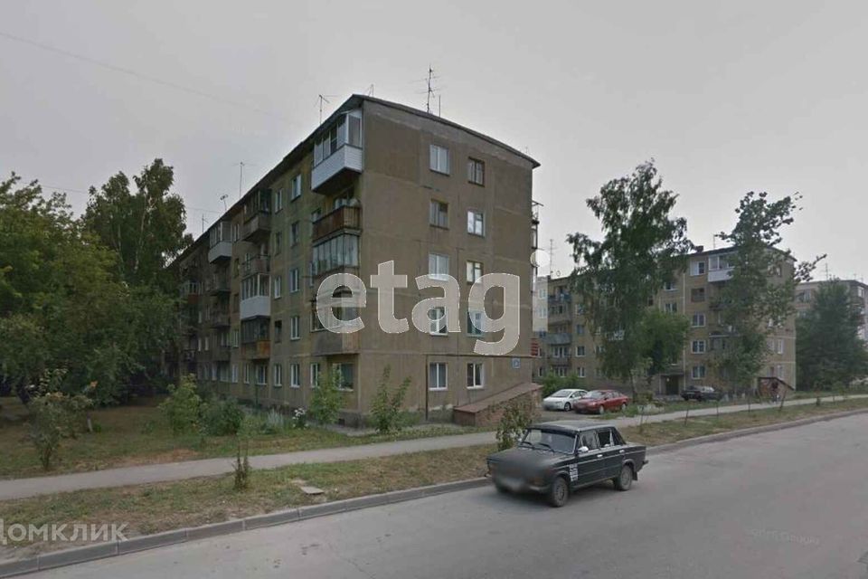 Продаётся комната в 3-комн. квартире, 58 м²