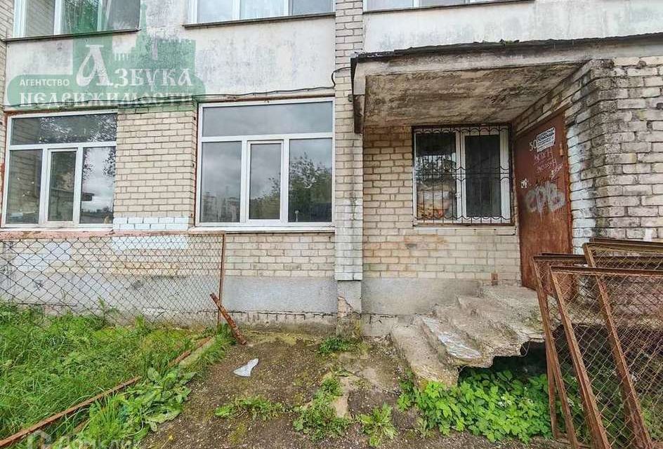 Продаётся 2-комнатная квартира, 51.1 м²