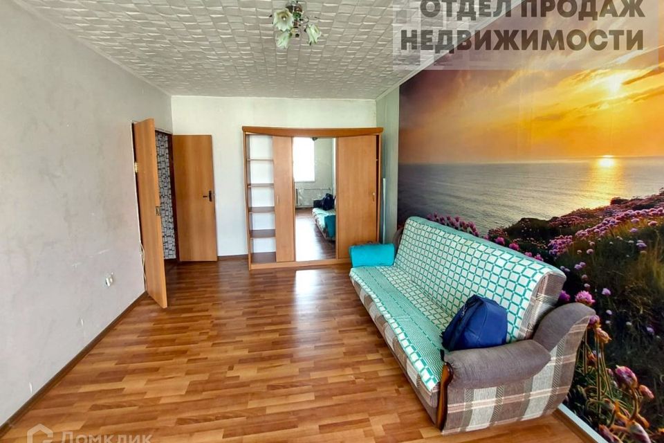 Продаётся 2-комнатная квартира, 49.7 м²