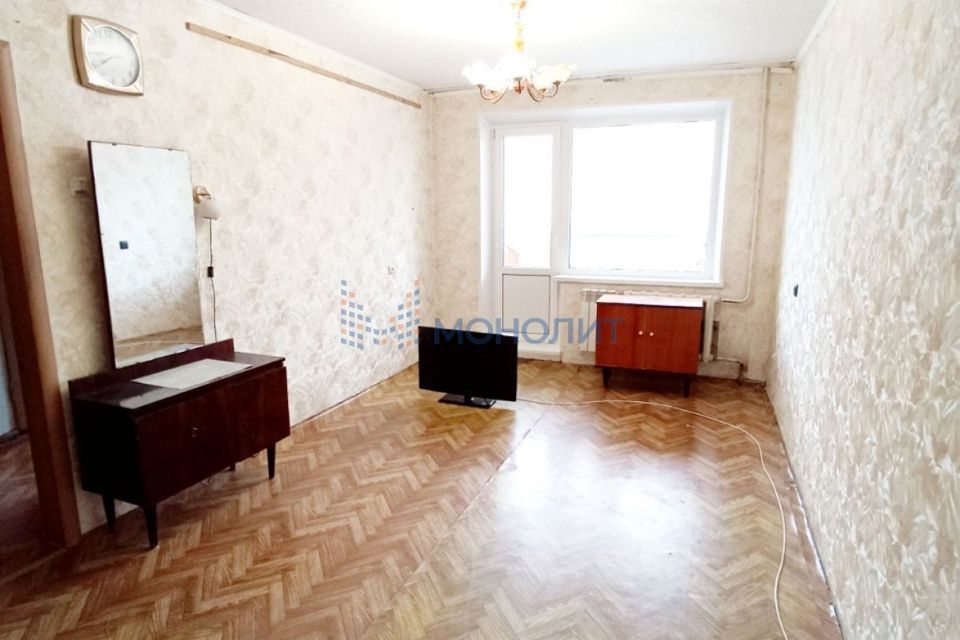 Продаётся 1-комнатная квартира, 32.5 м²